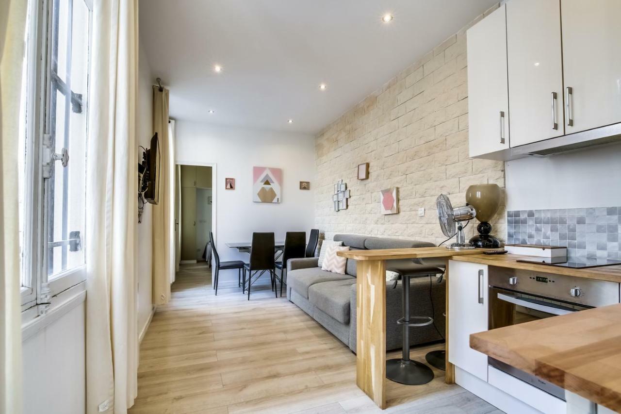 1022-Suite Leny - Superb Apartment In باريس المظهر الخارجي الصورة