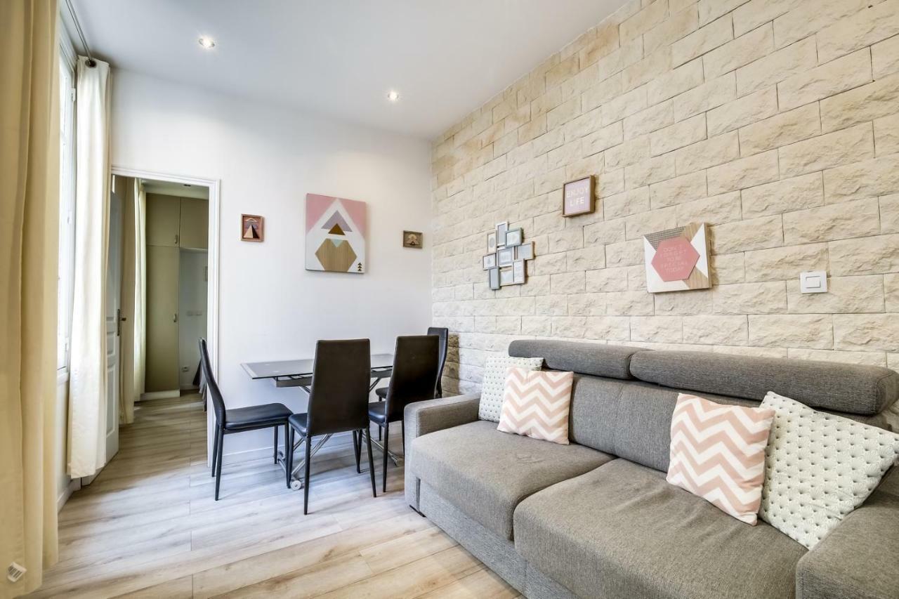 1022-Suite Leny - Superb Apartment In باريس المظهر الخارجي الصورة