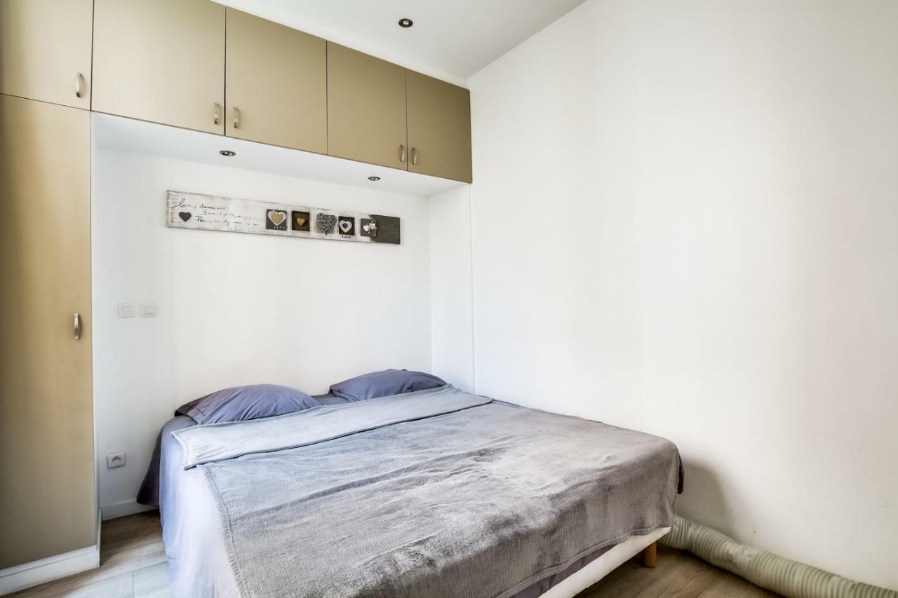 1022-Suite Leny - Superb Apartment In باريس المظهر الخارجي الصورة