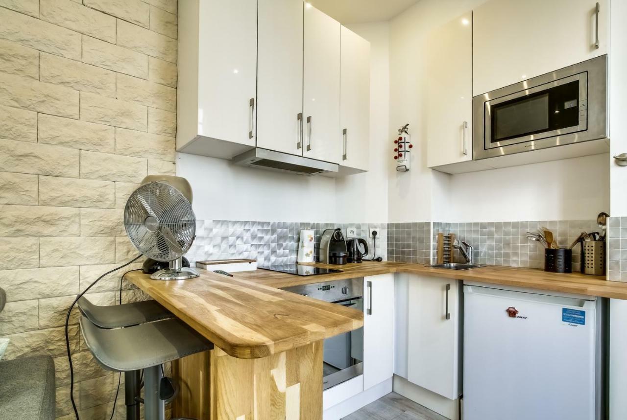 1022-Suite Leny - Superb Apartment In باريس المظهر الخارجي الصورة